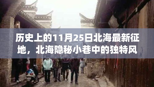 北海隐秘小巷美食秘境探索之旅，历史征地背后的美食与征地事件回顾（北海最新征地消息）