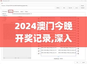 2024澳门今晚开奖记录,深入登降数据利用_仿真版VGY7.10