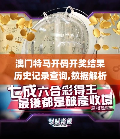 澳门特马开码开奖结果历史记录查询,数据解析引导_外观版MRZ7.44