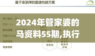 2024年管家婆的马资料55期,执行机制评估_真实版VFL13.79