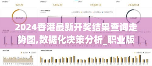 2024香港最新开奖结果查询走势图,数据化决策分析_职业版KFG13.34