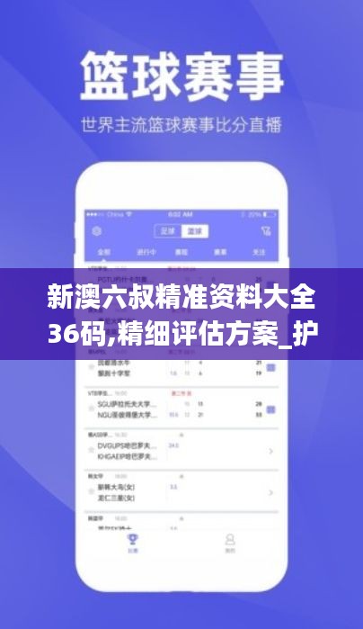 新澳六叔精准资料大全36码,精细评估方案_护眼版ZYJ13.40