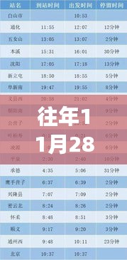 往年11月28日火车厨师招聘最新信息解析，启程美食列车人生