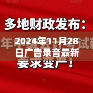 探秘小巷深处的独特音符，2024年11月28日广告录音最新发现