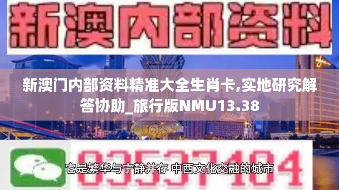 新澳门内部资料精准大全生肖卡,实地研究解答协助_旅行版NMU13.38