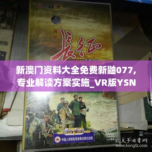 新澳门资料大全免费新鼬077,专业解读方案实施_VR版YSN13.84