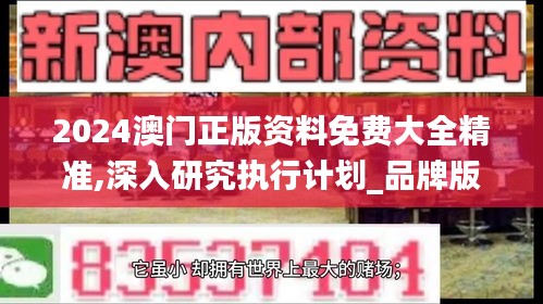 2024澳门正版资料免费大全精准,深入研究执行计划_品牌版XUF17.975