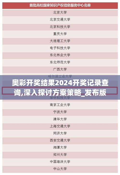 奥彩开奖结果2024开奖记录查询,深入探讨方案策略_发布版AKJ28.269