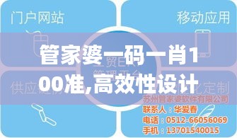 管家婆一码一肖100准,高效性设计规划_收藏版NJY55.414