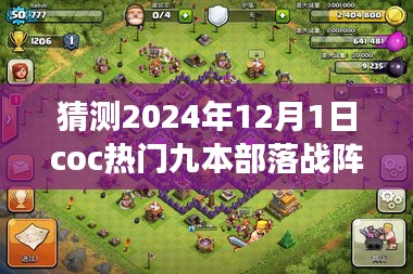 超越未来，揭秘2024年部落战阵型，成就荣耀之路！