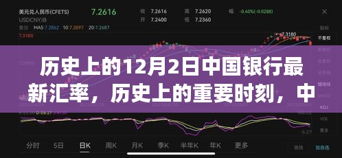 中国银行汇率变迁回顾，历史上的重要时刻——十二月二日汇率回顾