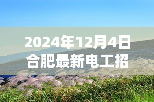 合肥电工招聘启航，探秘自然美景之旅的启程之旅