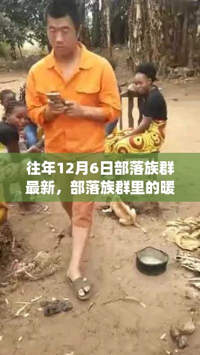 部落族群暖心日常，12月6日的温馨趣事回顾