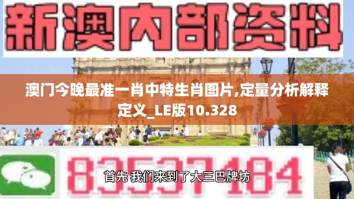 澳门今晚最准一肖中特生肖图片,定量分析解释定义_LE版10.328