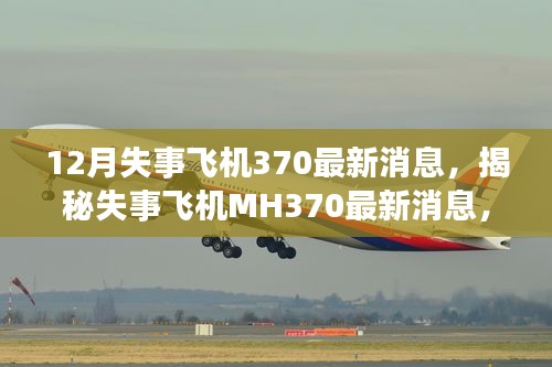 揭秘失事飞机MH370最新消息，十二月进展悉知与最新进展揭秘