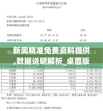 新奥精准免费资料提供,数据说明解析_桌面版1.913