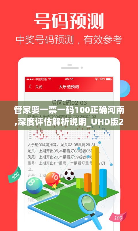 管家婆一票一码100正确河南,深度评估解析说明_UHD版2.548