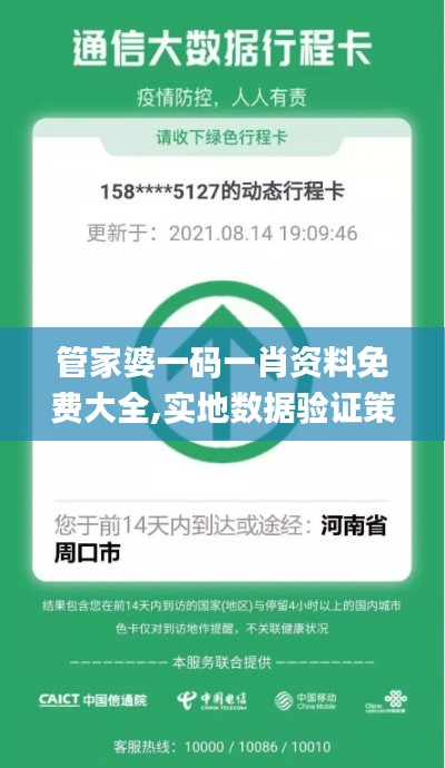 管家婆一码一肖资料免费大全,实地数据验证策略_增强版14.131