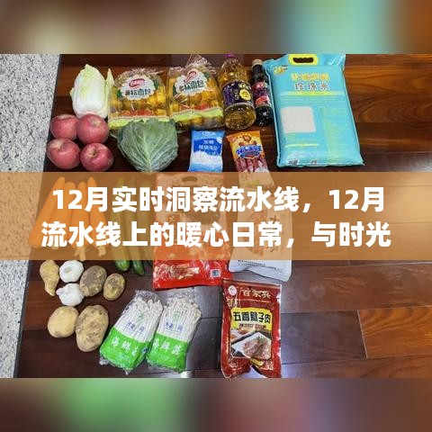 12月流水线上的暖心日常，实时洞察与时光共舞，友情相伴的美好时光
