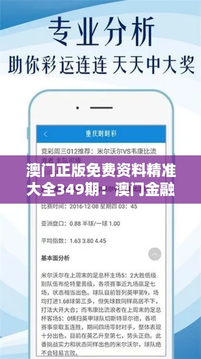 澳门正版免费资料精准大全349期：澳门金融动态的权威分析