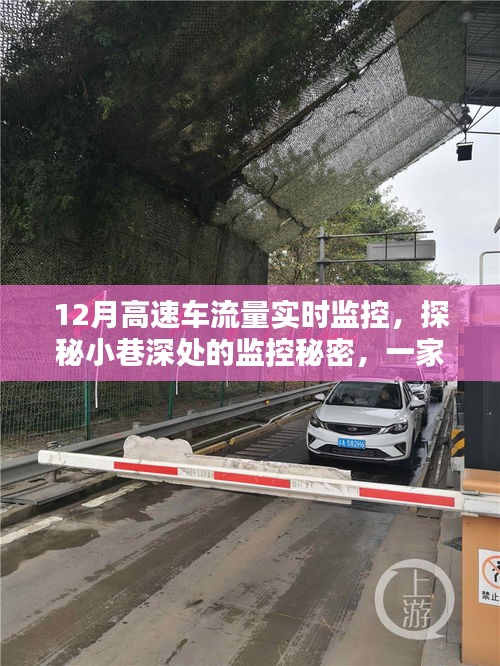 探秘喧嚣中的监控秘密，高速车流量实时监控体验店实时观察与解读
