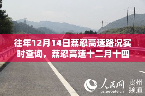 荔忍高速十二月十四日实时路况深度解析与观点阐述，路况实时查询报告分析
