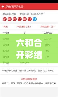 六和合开彩结果澳门,成果反馈落实_经典版10.721