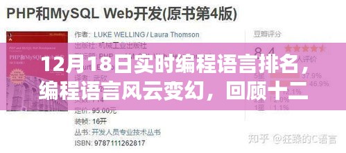 十二月十八日实时编程语言排名揭晓，风云变幻背后的故事