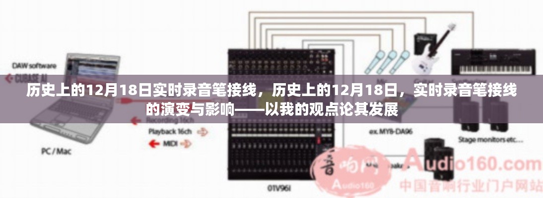 我的视角下的录音笔接线演变，历史发展、实时影响及我的观点