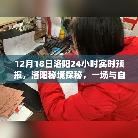 洛阳秘境探秘，一场与自然的24小时心灵之旅的实时天气预报（12月18日）