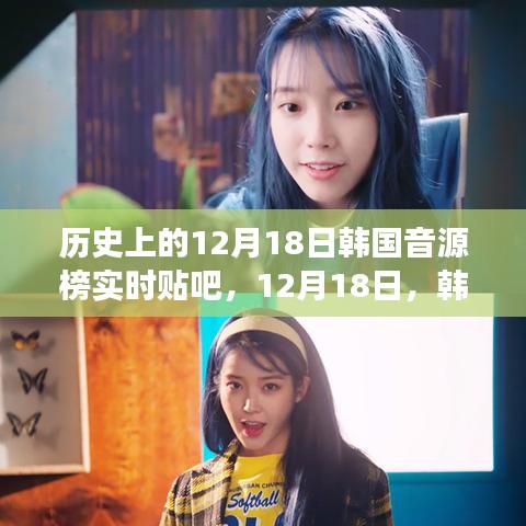 韩国音源榜上的温馨日常与友情故事——历史回顾与实时贴吧记录（12月18日）