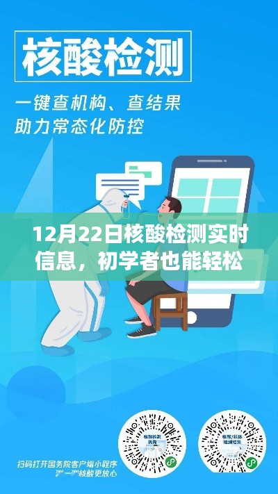 12月22日核酸检测实时信息详解，初学者获取与解读步骤指南