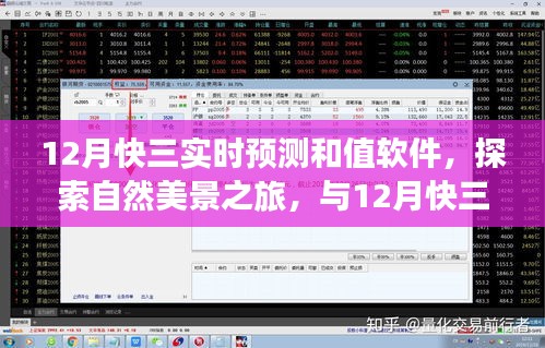 探索自然美景之旅，与快三实时预测和值软件共赴心灵的宁静之地