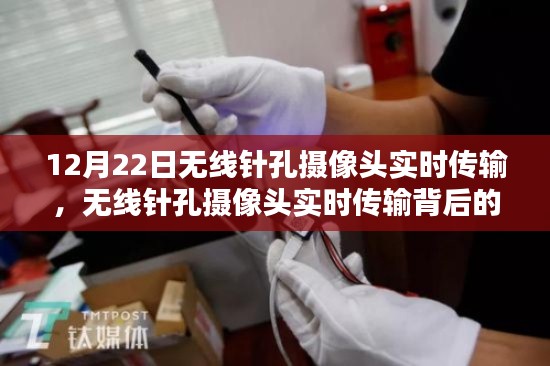 无线针孔摄像头实时传输，法律与道德探讨的焦点