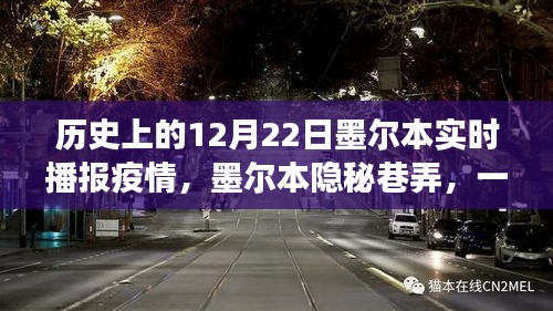 墨尔本隐秘巷弄，疫情与美食的实时播报之旅纪实