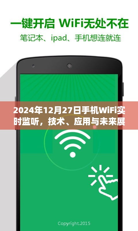 2024年手机WiFi实时监听技术，应用、现状与未来展望