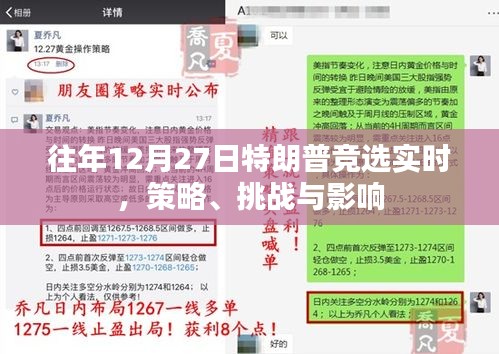 特朗普竞选策略、挑战与影响回顾分析