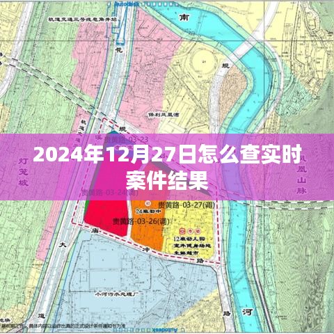 如何查询2024年12月27日实时案件结果
