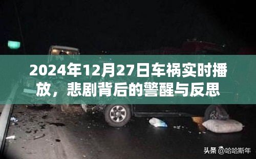 车祸悲剧背后的警醒与反思，实时播报引发深思