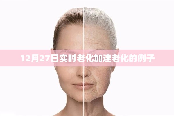 实时老化加速例子解析，12月27日案例分享