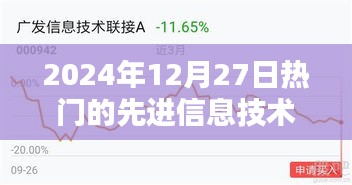 2024年热门先进信息技术应用展望