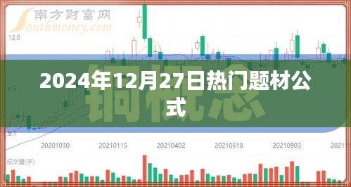 揭秘2024年热点题材公式，洞悉市场趋势