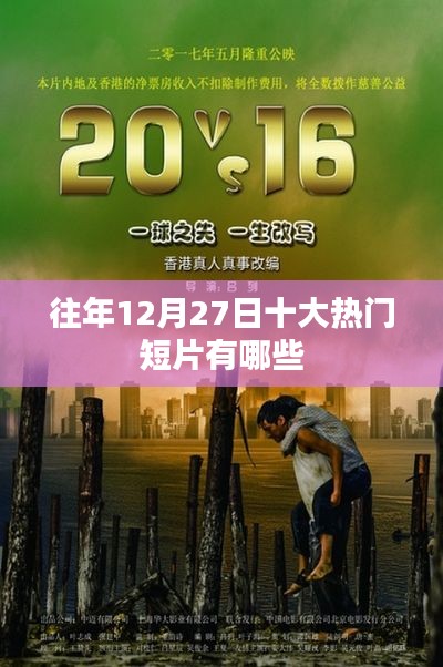 往年12月27日热门短片盘点，十大必看之选