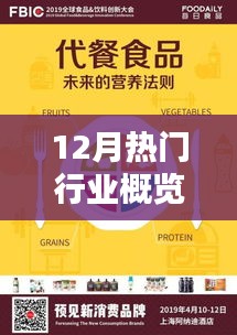 12月行业热点概览，趋势、机遇全解析