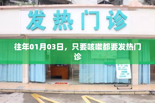 历年一月初咳嗽症状需就医发热门诊