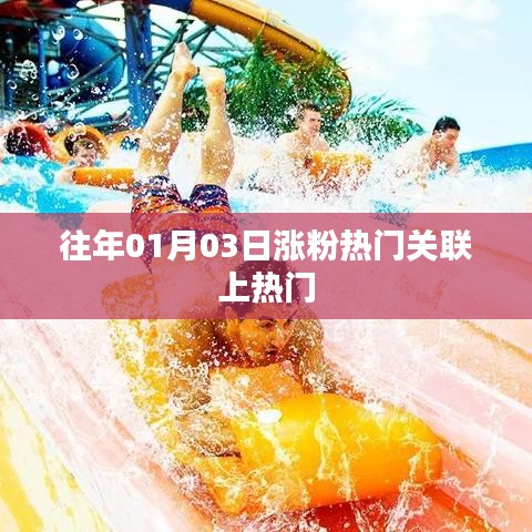 往年元旦后涨粉热潮，揭秘热门关联背后的秘密