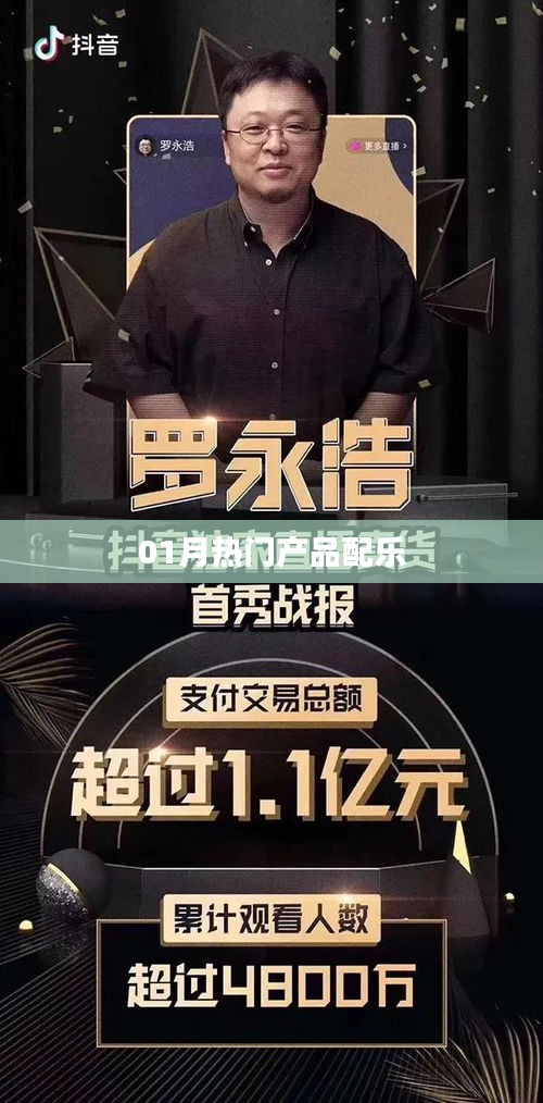 热门产品配乐大揭秘，一月精选曲目