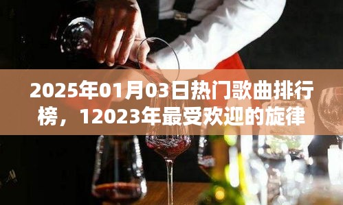 2023年热门歌曲大盘点，旋律之王引领潮流