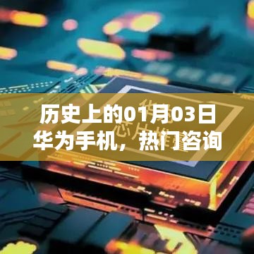 华为手机热门资讯，历史上的今天回顾