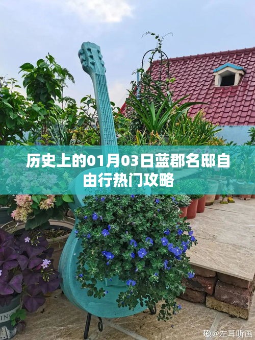 蓝郡名邸自由行，一月三日热门攻略回顾